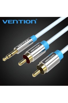 Cáp chuyển đổi 3.5mm to 2RCA Vention BCFSF